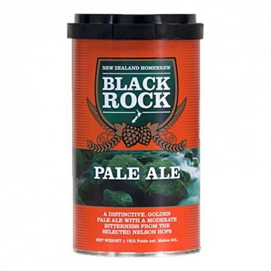   Black Rock Pale Ale ( ) 1,7 .
